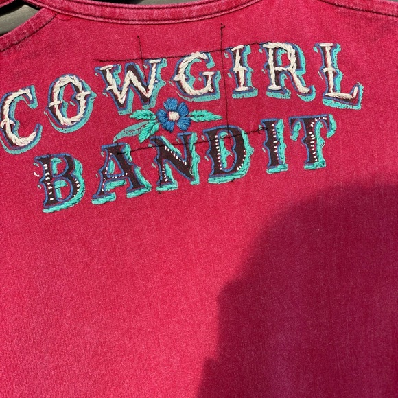 Double D Ranch Tank - Picture 4 of 4